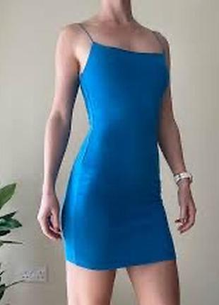 Міні сукня zara 5