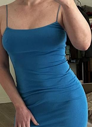 Міні сукня zara
