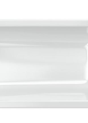 Ванна акриловая radaway mirella 149x69 + ножки (wa1-48-150x070)