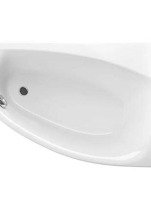 Ванна акриловая radaway naxia 170x110 правая + ножки + сифон r135l (wa1-33-170x110p)