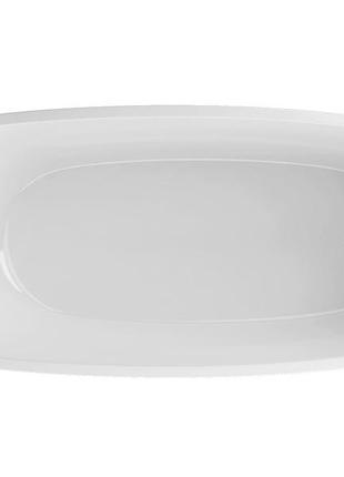 Ванна акриловая radaway nikia 175x78 + ножки (wa1-41-175x078u-b)