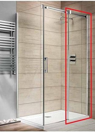 Душова стінка radaway espera kdj 100x200 скло, хром, права (380230-01r)