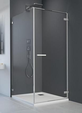 Душевая дверь radaway arta kdj i 100x200 стекло прозрачное правая (386083-03-01r)