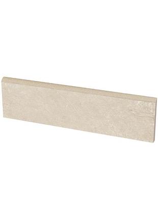 Цоколь paradyz cotto 8,1x30 crema