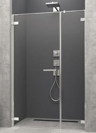 Душові двері radaway arta dws 62,8x200 скло ліва (386628-03-01l)