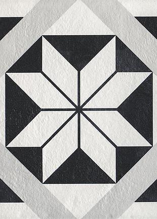 Плитка paradyz modern 19,8x19,8 motyw f