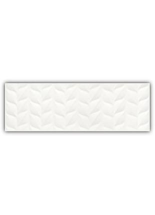 Плитка paradyz elia 25x75 struktura a bianco