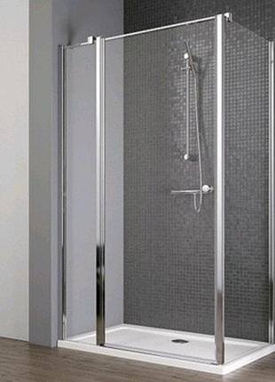 Душевая дверь radaway eos ii kdj 120 стекло прозрачная (3799424-01l)