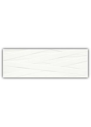 Плитка paradyz elia 25x75 struktura b bianco