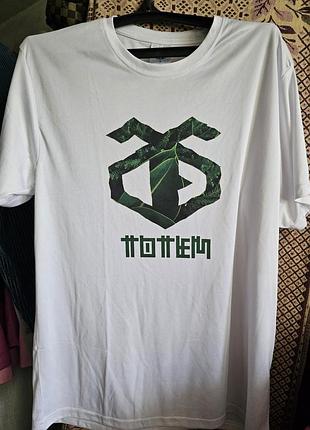 Футболка фирменная