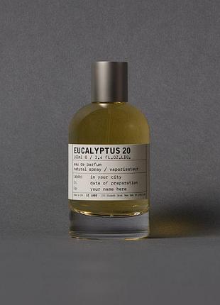 Парфюм le labo eucalyptus 20 17 мл