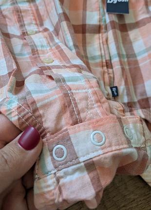 Сорочка боді oshkosh b'gosh 24 міс 4