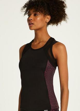 Спортивна жіноча майка hunkemoller s-m