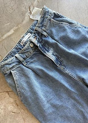 Джинсы zara