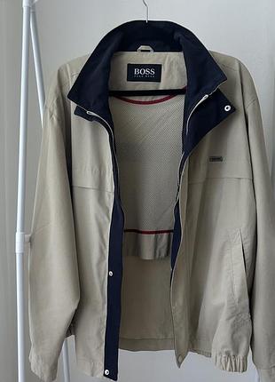 Вітровка hugo boss
