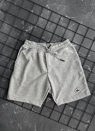 Мужские шорты lacoste хлопок