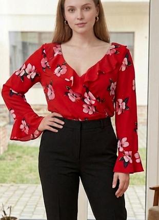Боді комбідрес блузка zara accessories