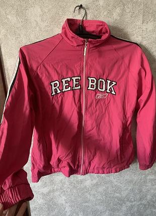 Продам олімпійку reebok жіночу, стан хороший, розмір l