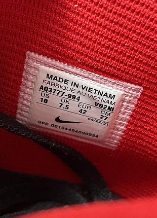 Кросівки nike 8