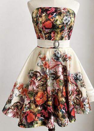 Коктельня сукня