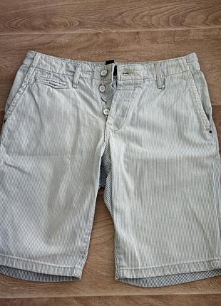 Чоловічі шорти bershka 36р
