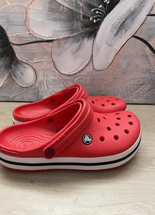 Крокси сабо crocs