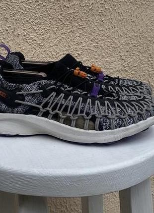 Keen чоловічі літні кросівки оригінал сірі 42 розмір