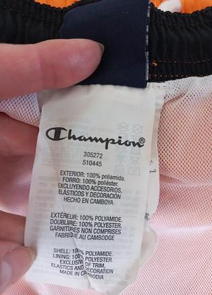 Шорти champion 5