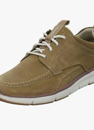Туфли-кроссовки clarks orson bay, 43р.