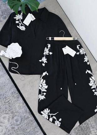 Костюм zara