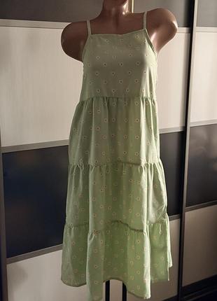 Сарафан h&m 4