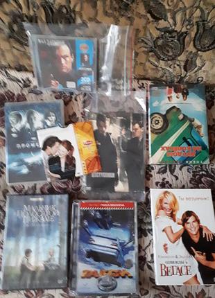 Dvd, vcd фільми ліцензія 4