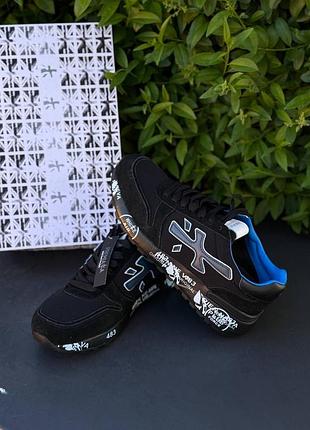 Кросівки premiata  🌐 3
