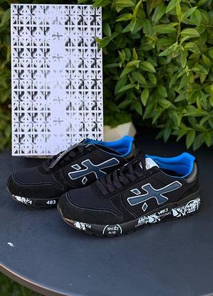 Кросівки premiata  🌐 4