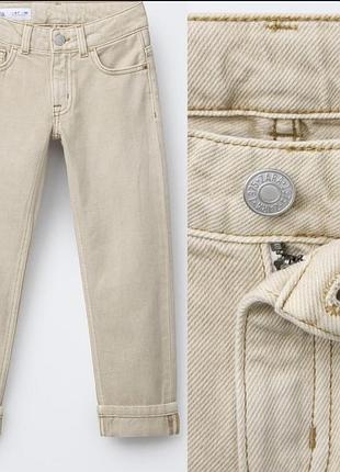 Нові джинси zara 164 р