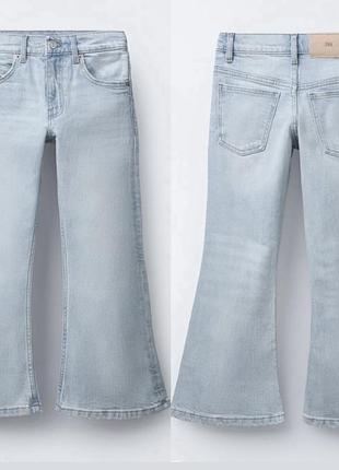 Нові джинси zara 164 р