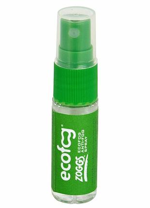 Антифог zoggs ecofog