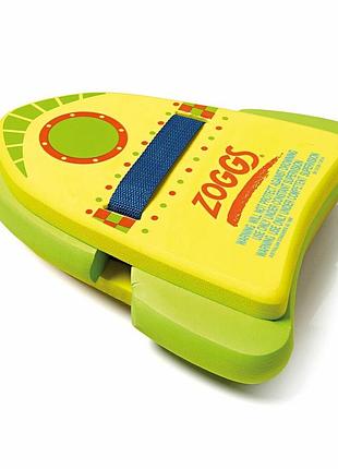 Доска для плавания детская zoggs jet pack 3-in-1