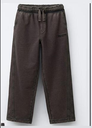 Нові штани zara 134 р