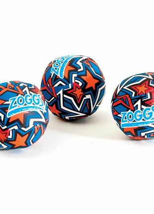 Мячи тренировочные для плавания zoggs splash ball 3 шт
