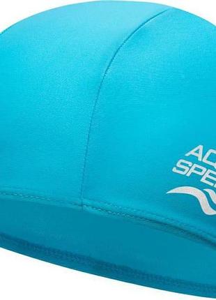 Шапочка детская для бассейна aqua speed ​​baby cap голубой