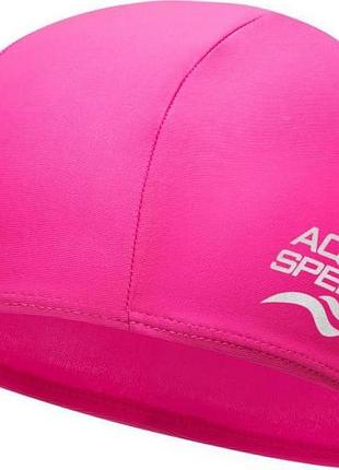 Шапочка детская для бассейна aqua speed ​​baby cap розовый