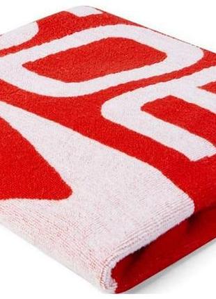 Полотенце speedo logo towel au