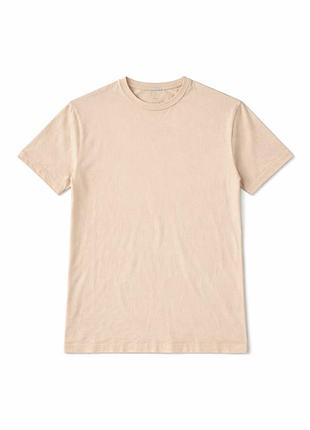 Футболка персикова zara