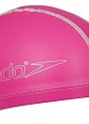 Шапочка детская для бассейна speedo pace cap ju розовый