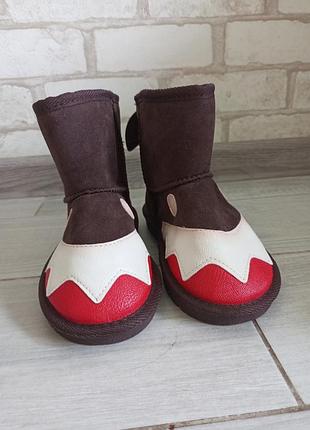 Угги детские 4
