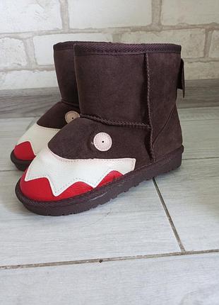Угги детские 3