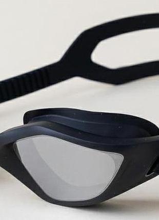 Очки для плавания взрослые aqua speed ​​zenith mirror голубой для бассейна мужские и женские