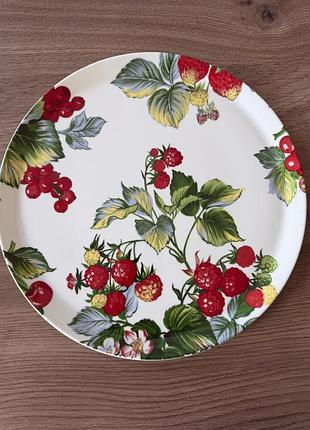 Тортовниця від tradition cnp (compagnie nationale de porcelaine), france