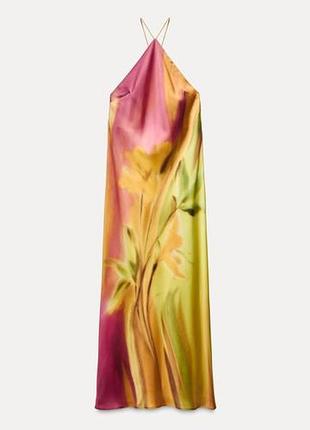 Нова сукня zara, розмір м